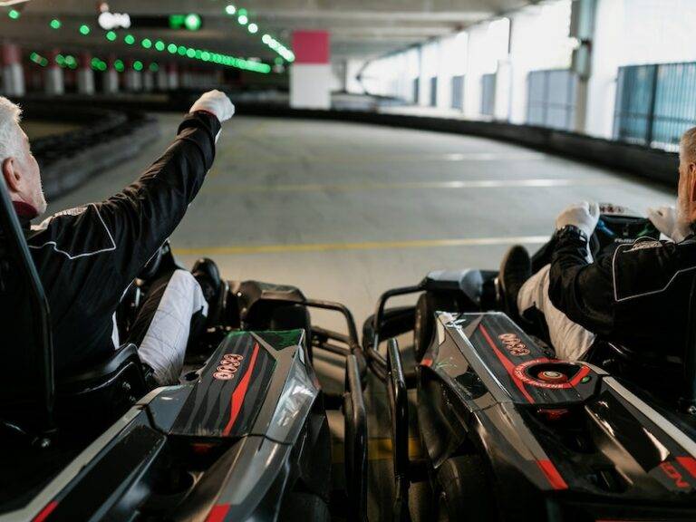 8 Best Go Karts Nashville, TN Guide) Kool Kartz