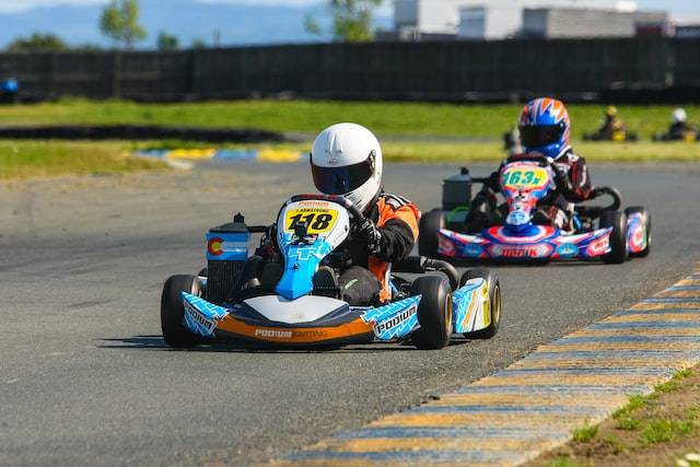 You are currently viewing Top 5 Go Karts Charlotte, NC