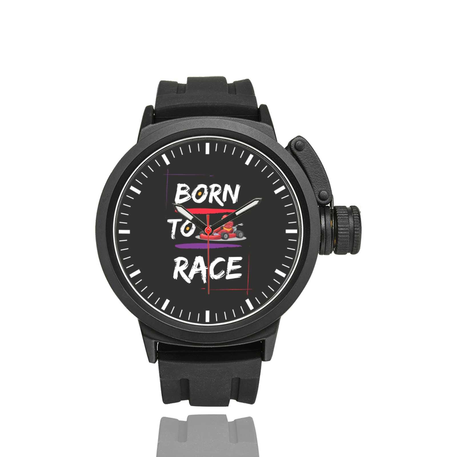 Born To Race Sport Watch