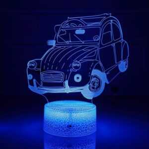 3D Lamp – Model MK Series