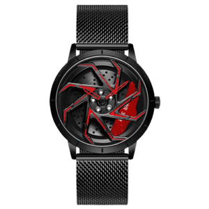 SpeedRacer Spinning Watch – Model W8