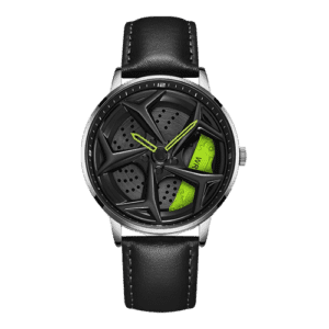 SpeedRacer Spinning Watch – Model W6
