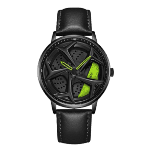 SpeedRacer Spinning Watch – Model W6