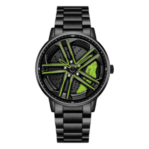 SpeedRacer Spinning Watch – Model W15