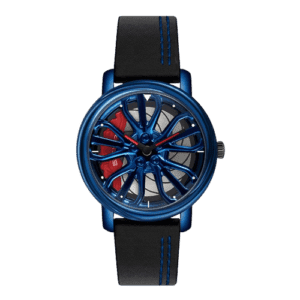 SpeedRacer Spinning Watch – Model W10