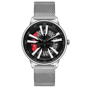 SpeedRacer Spinning Watch – Model W5