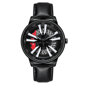 SpeedRacer Spinning Watch – Model W5