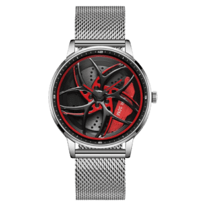 SpeedRacer Spinning Watch – Model W2