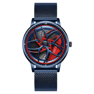 SpeedRacer Spinning Watch – Model W2