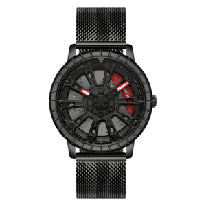 SpeedRacer Spinning Watch – Model W7