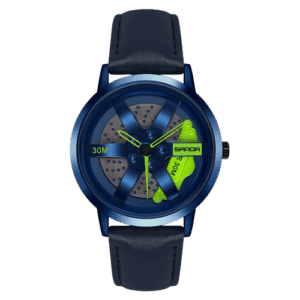SpeedRacer Spinning Watch – Model W9