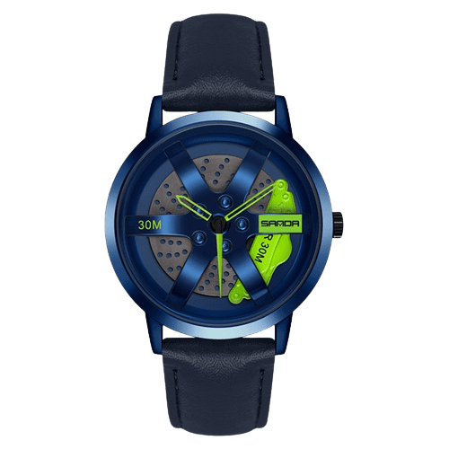 Volk Racing Rays Watch | Spinning Wheel Watch | Volk Spinning Watch | Men's  Car Watches - Quartz Wristwatches - Aliexpress