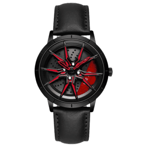 SpeedRacer Spinning Watch – Model W4