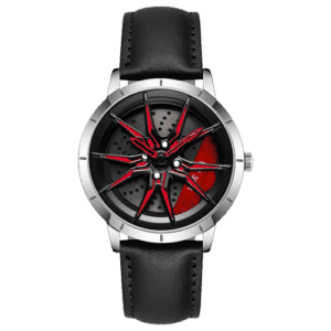 SpeedRacer Spinning Watch – Model W4