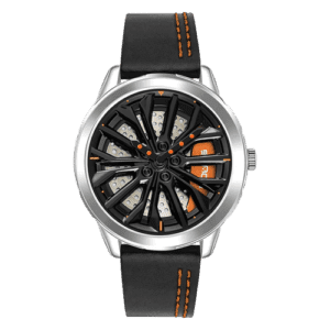 SpeedRacer Spinning Watch – Model W11