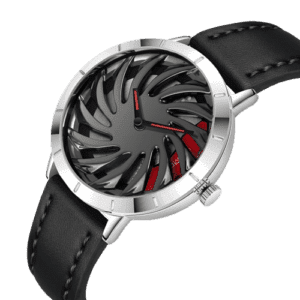 SpeedRacer Spinning Watch – Model W14