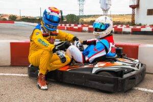 Read more about the article Beginner’s Kart Racing Etiquette: What to Know Before Your First Heat