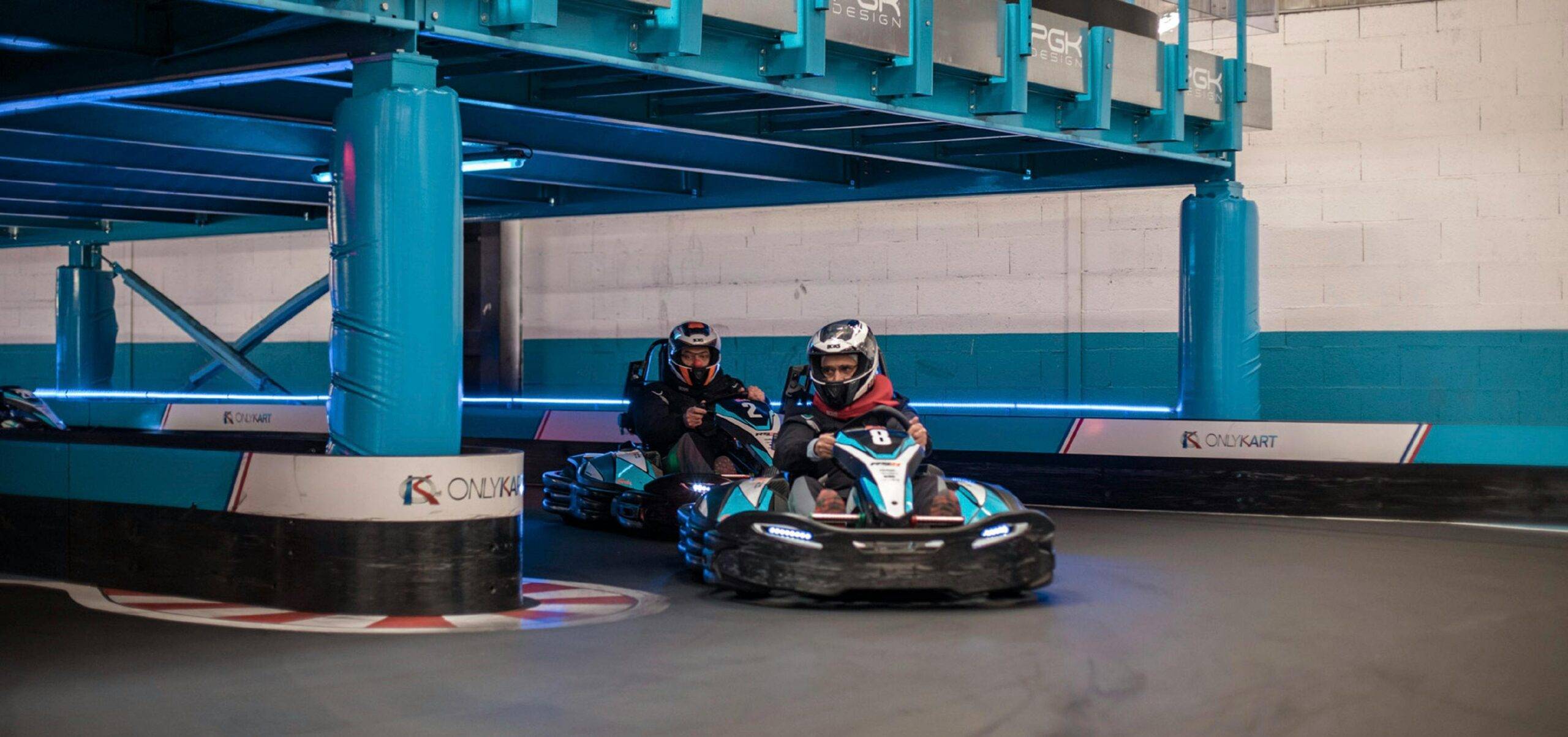Read more about the article Electric vs Gas Go-Karts: Which Is Faster?