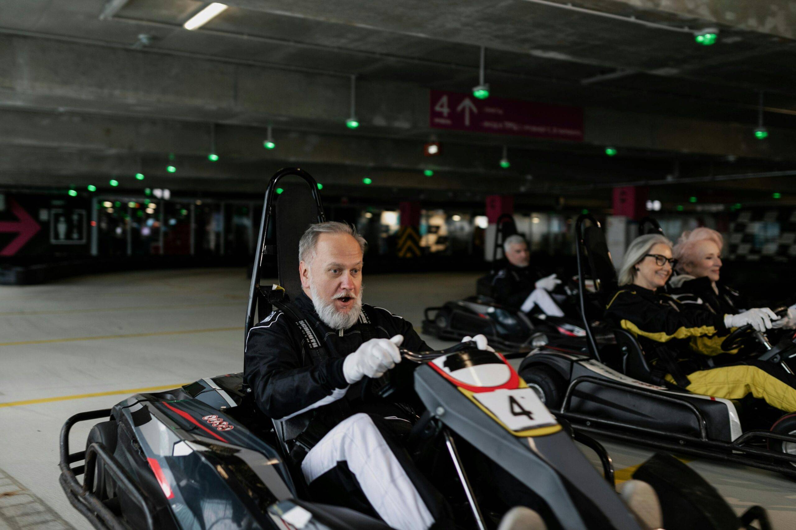 You are currently viewing Go-Karts in Dallas – Indoor vs Outdoor Options