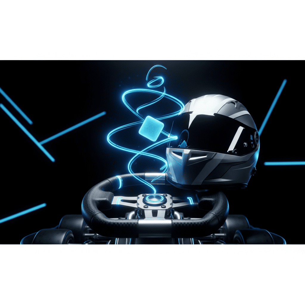Read more about the article How Caffeine Gum Works — Faster Energy for Racers