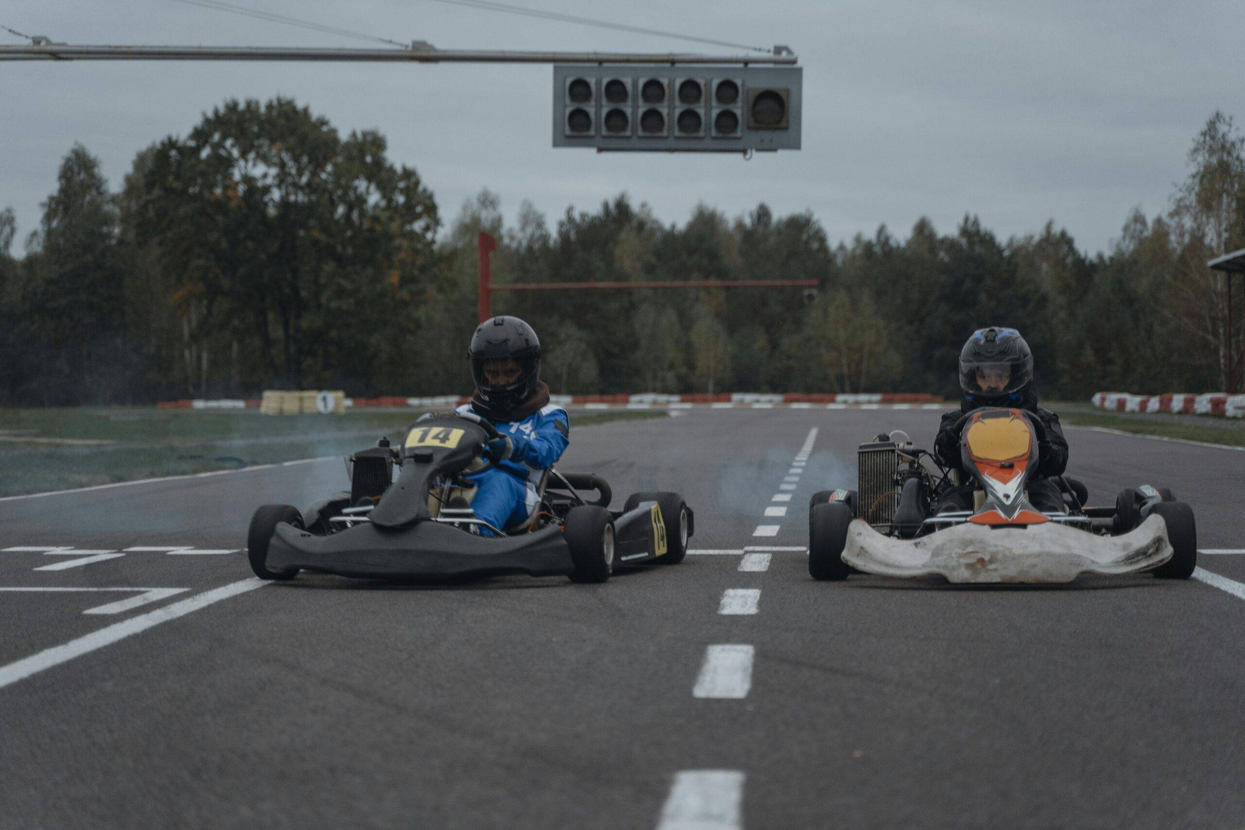 Read more about the article How to Start Go-Kart Racing: Beginner’s First Race Guide