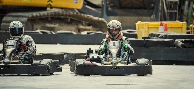 Best Go-Kart Tracks in Pigeon Forge at Xtreme Racing